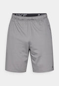 Nike Performance FLEX SHORT - Sports shorts - smoke grey/black