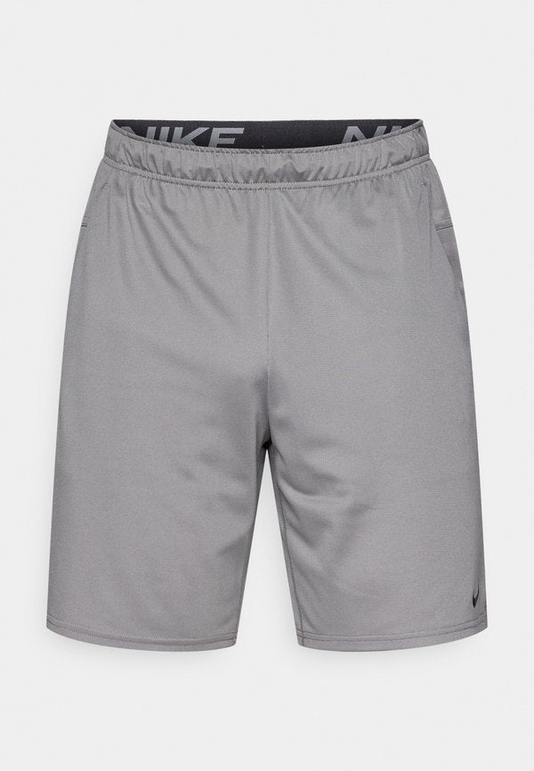 Nike Performance FLEX SHORT - Sports shorts - smoke grey/black