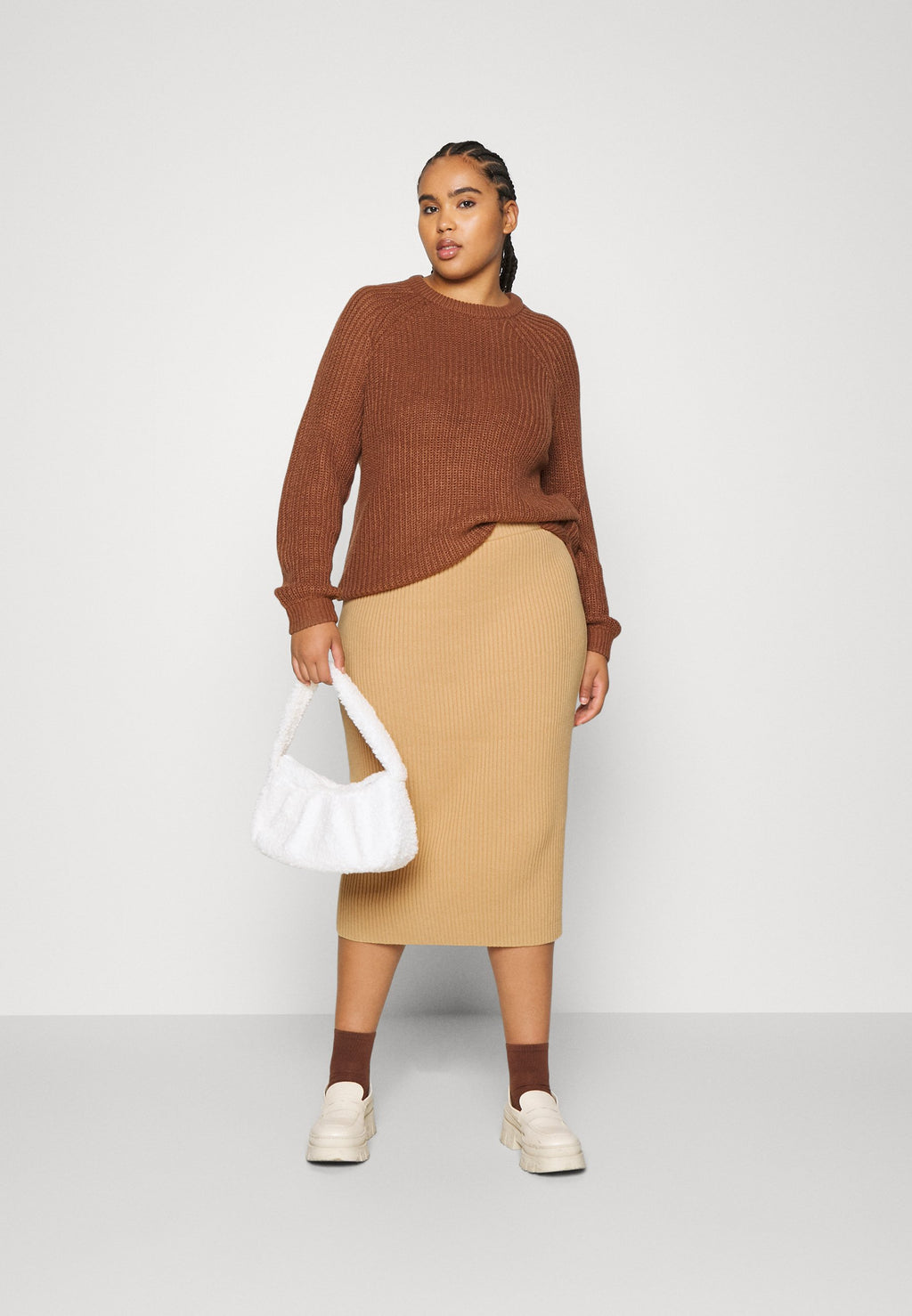 Glamorous Curve SKIRT