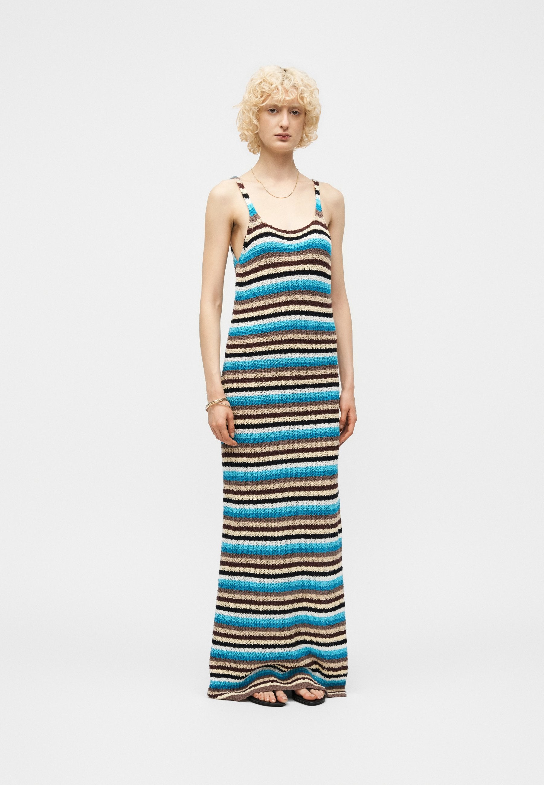 Topshop STRIPPED