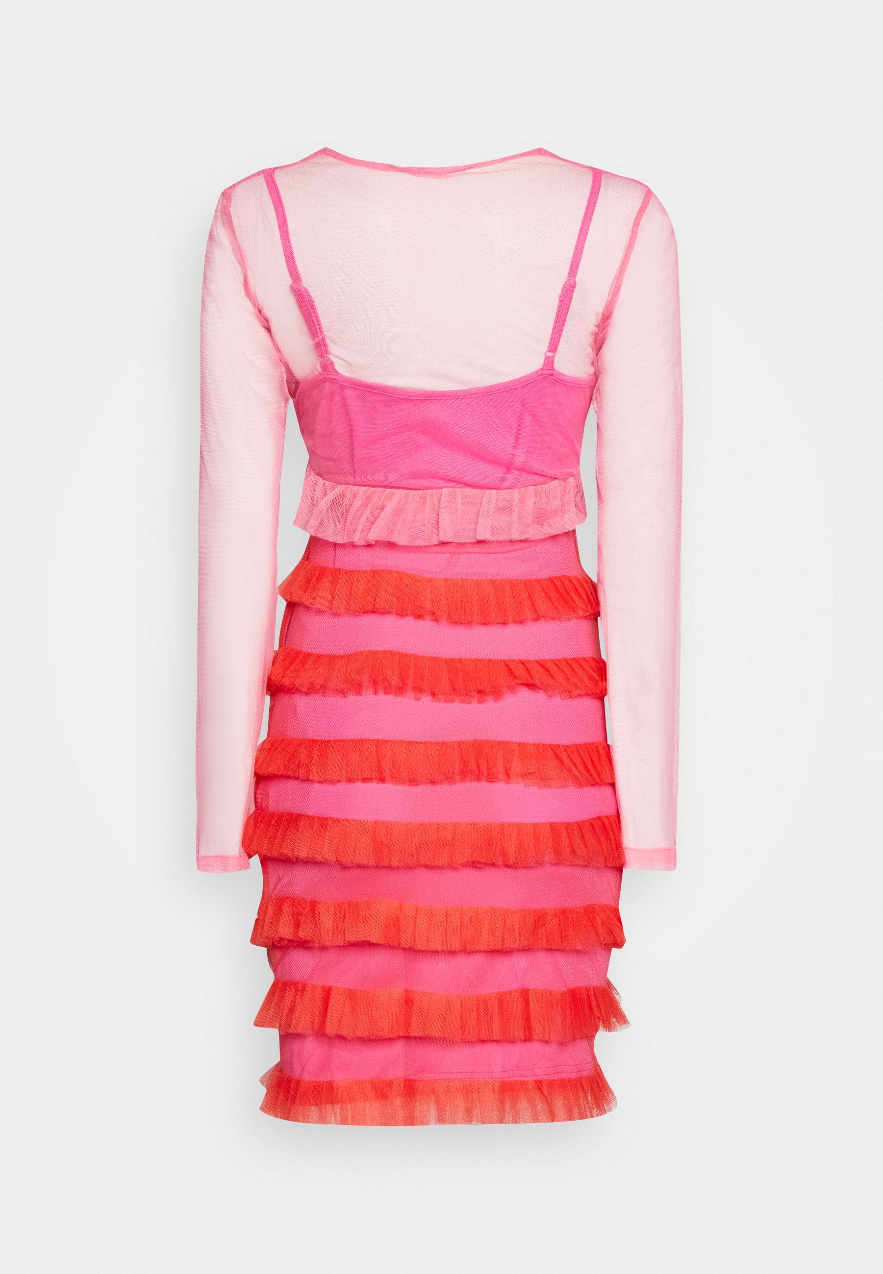 Never Fully Dressed Tall MINI KATE DRESS