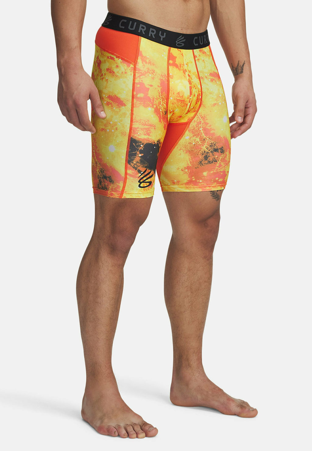 Under Armour CURRY HEATGEAR PRINTED