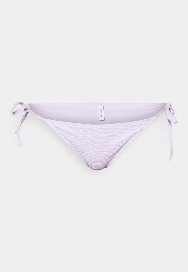 Calvin Klein Swimwear STRING SIDE TIE