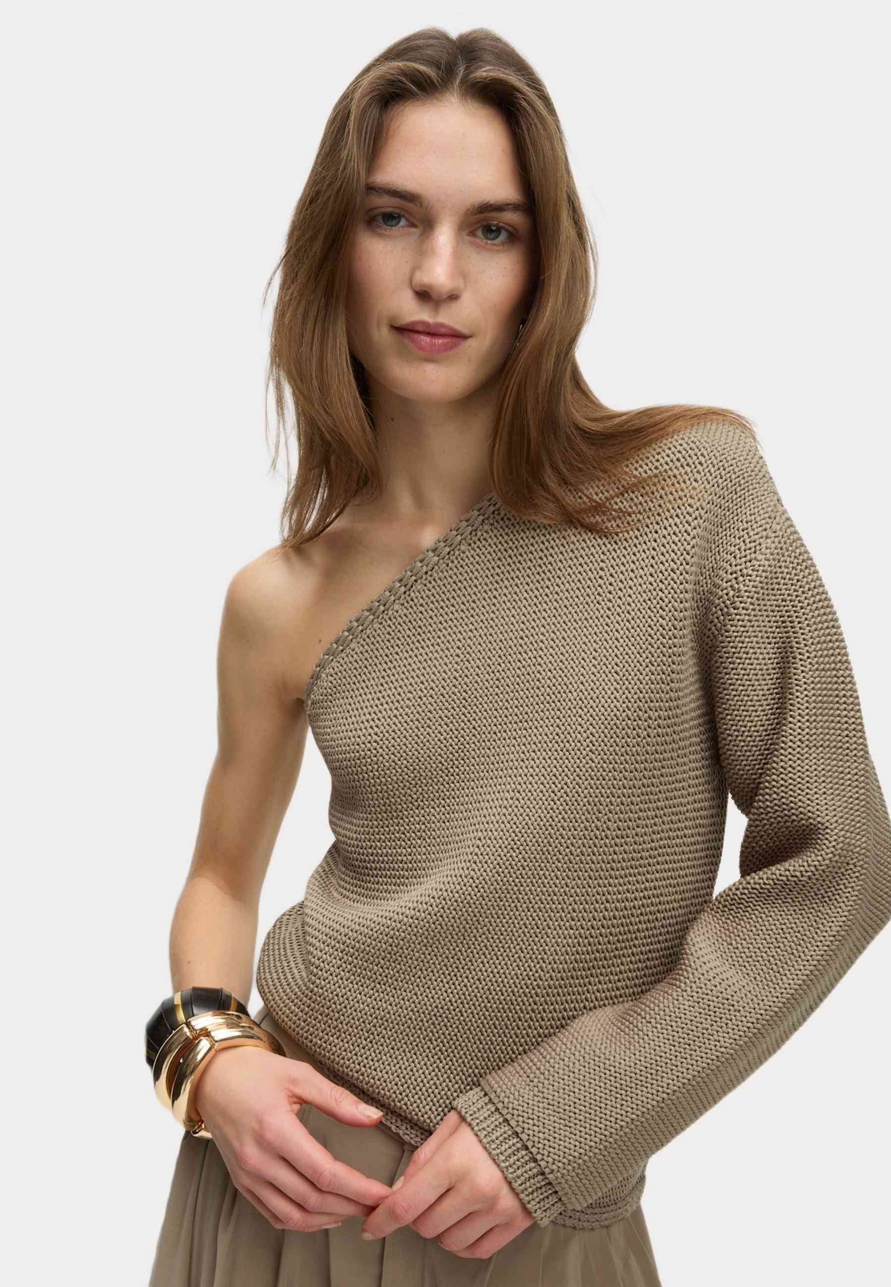 Marks & Spencer ONE SHOULDER TEXTURED