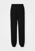 adidas Originals ESS JOGGERS - Tracksuit bottoms - black