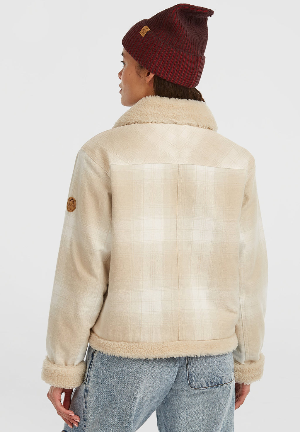 O'Neill O'RIGINALS FLEECE LINED JACKET
