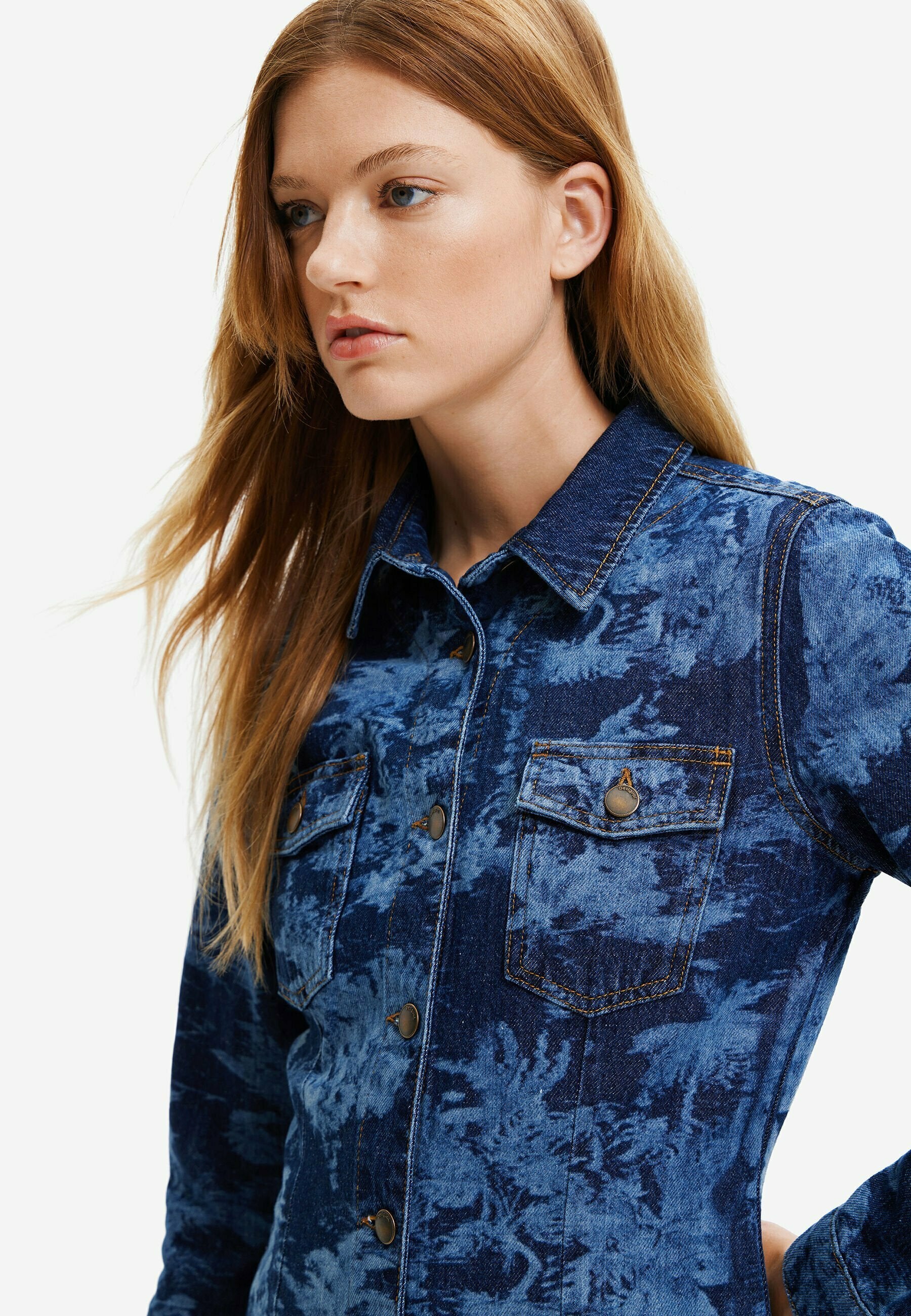 Desigual  TROPICAL