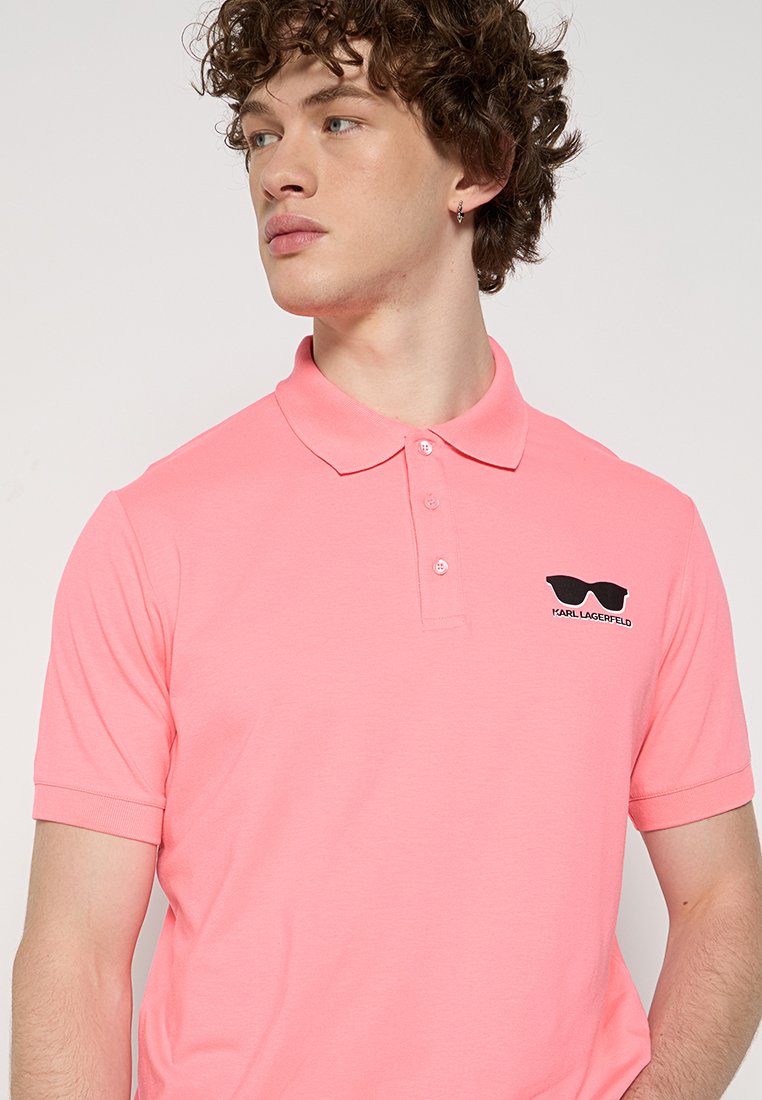 KARL LAGERFELD Poloshirt Media 4