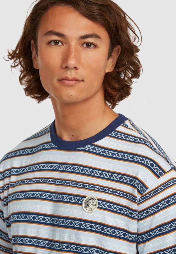 O'Neill JACQUARD STRIPE TEES SHORTSLEEVE