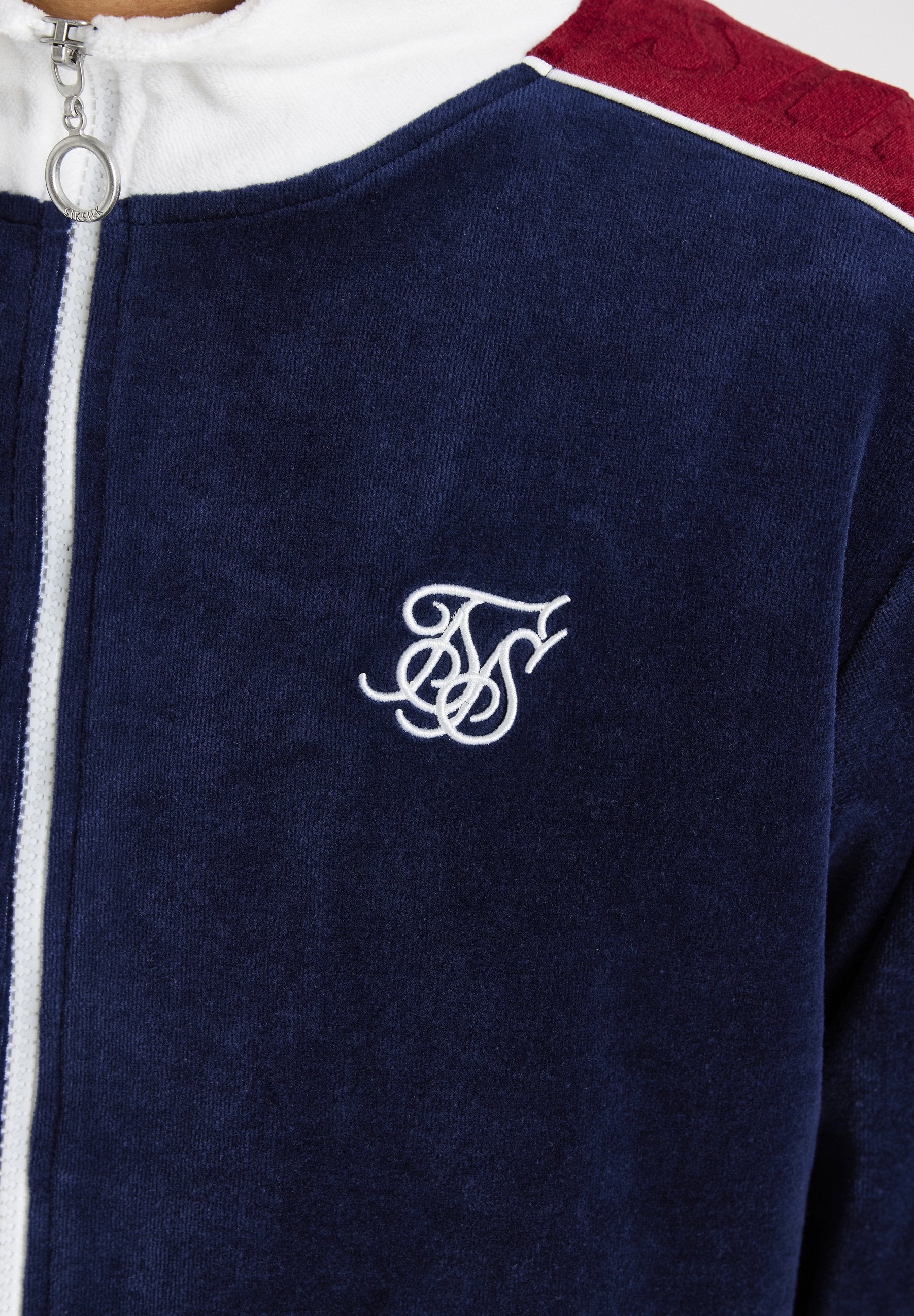 SIKSILK VELOUR TRACK