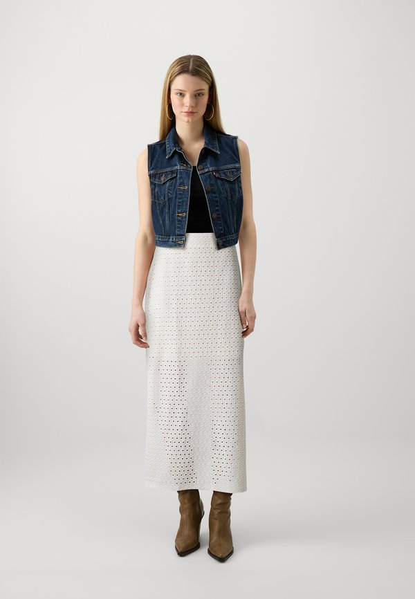 ONLY ONLMADELINE MIDI SKIRT
