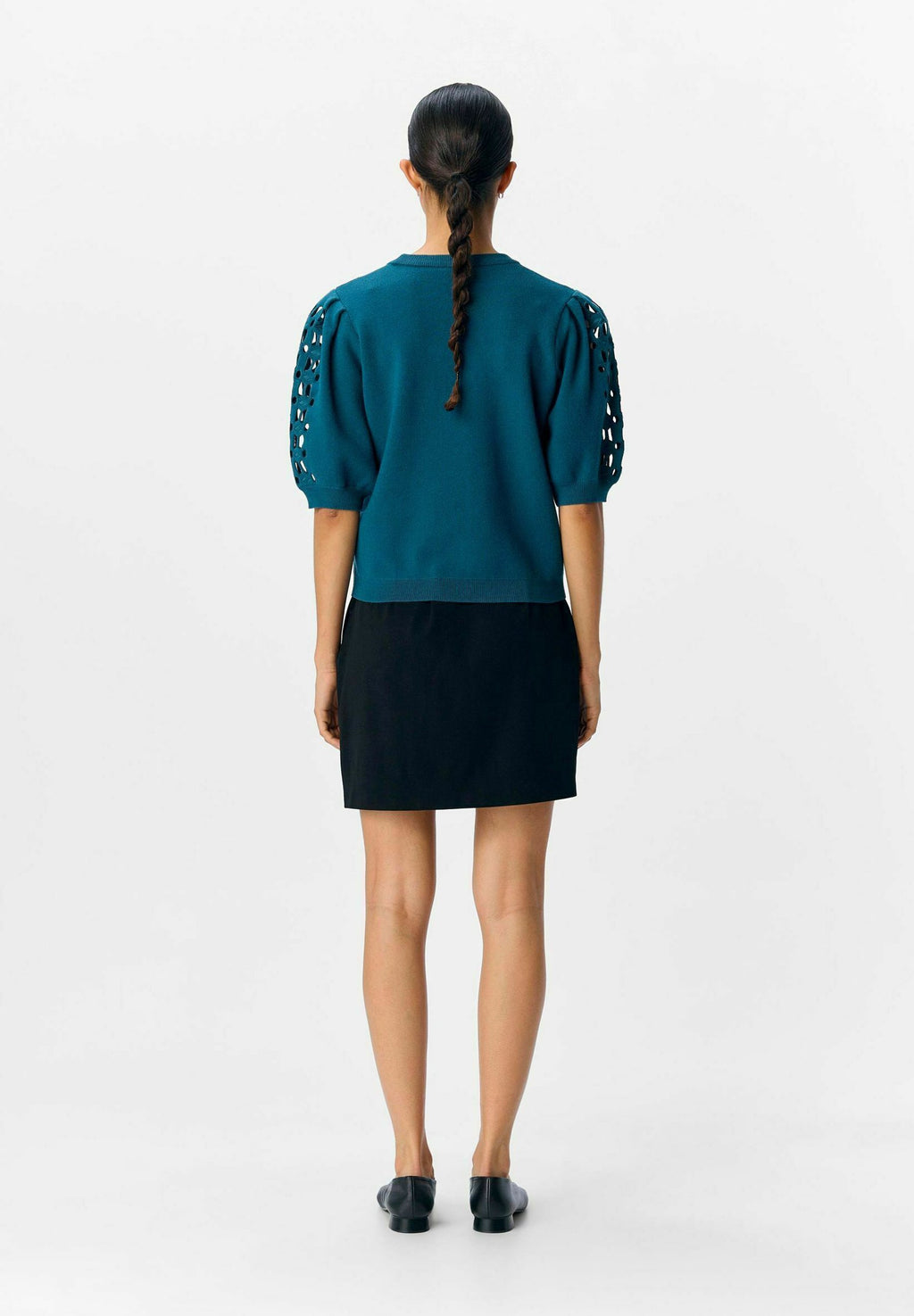 Object Knitted Short sleeved
