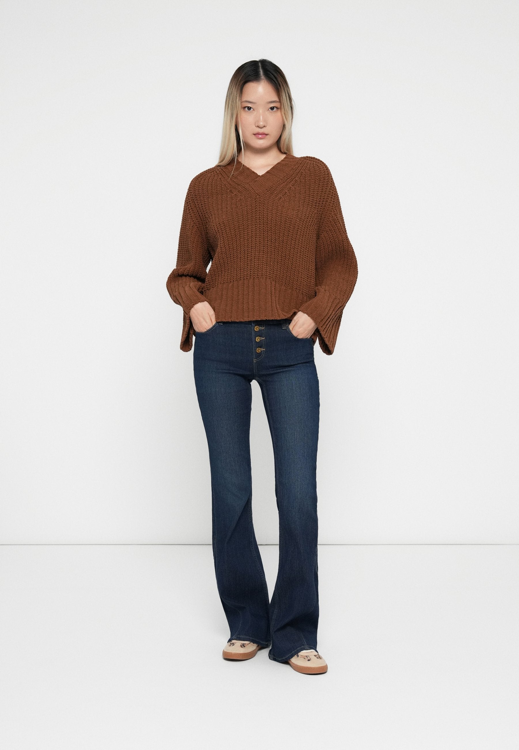 Replay V NECK