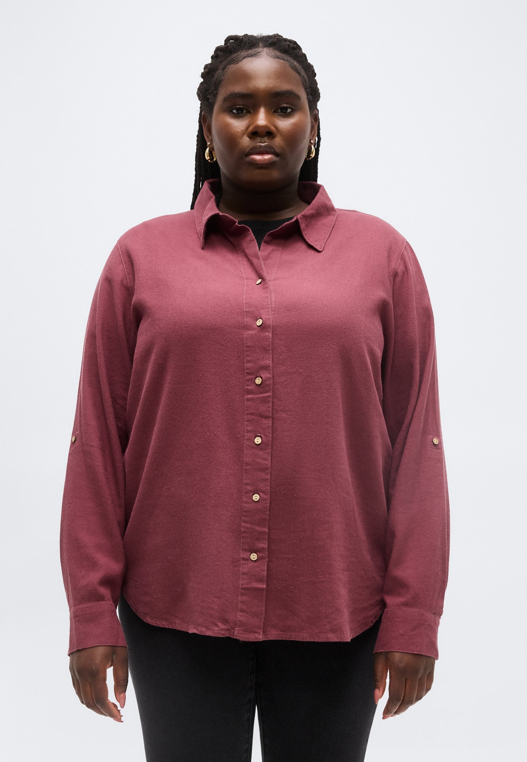 CARGOA STRAP SHIRT Media 3