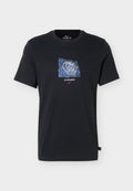 Nike Performance PARIS SAINT-GERMAIN BANNER TEE - Club wear - black