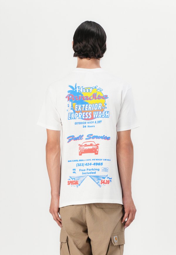 HUF FULL SERVICE TEE UNISEX