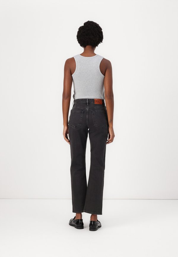 Calvin Klein Jeans HIGH RISE STRAIGHT
