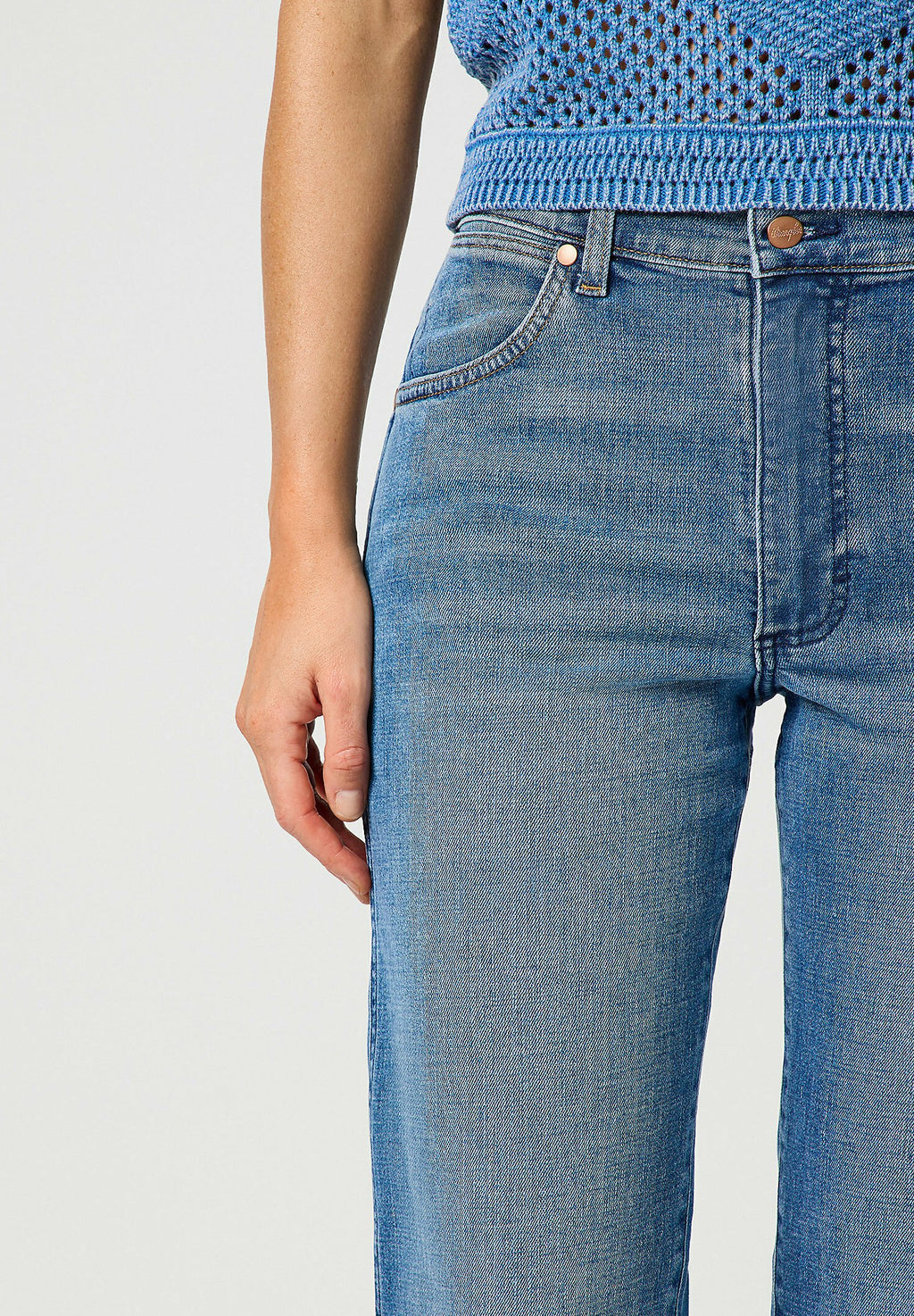 Wrangler 5-POCKET SUNSET