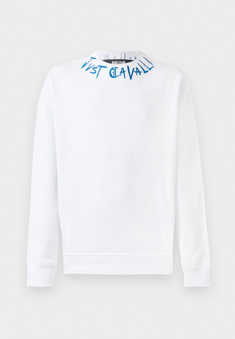 LOOSE LOGO EMBROIDERY NECKLACE Media 1