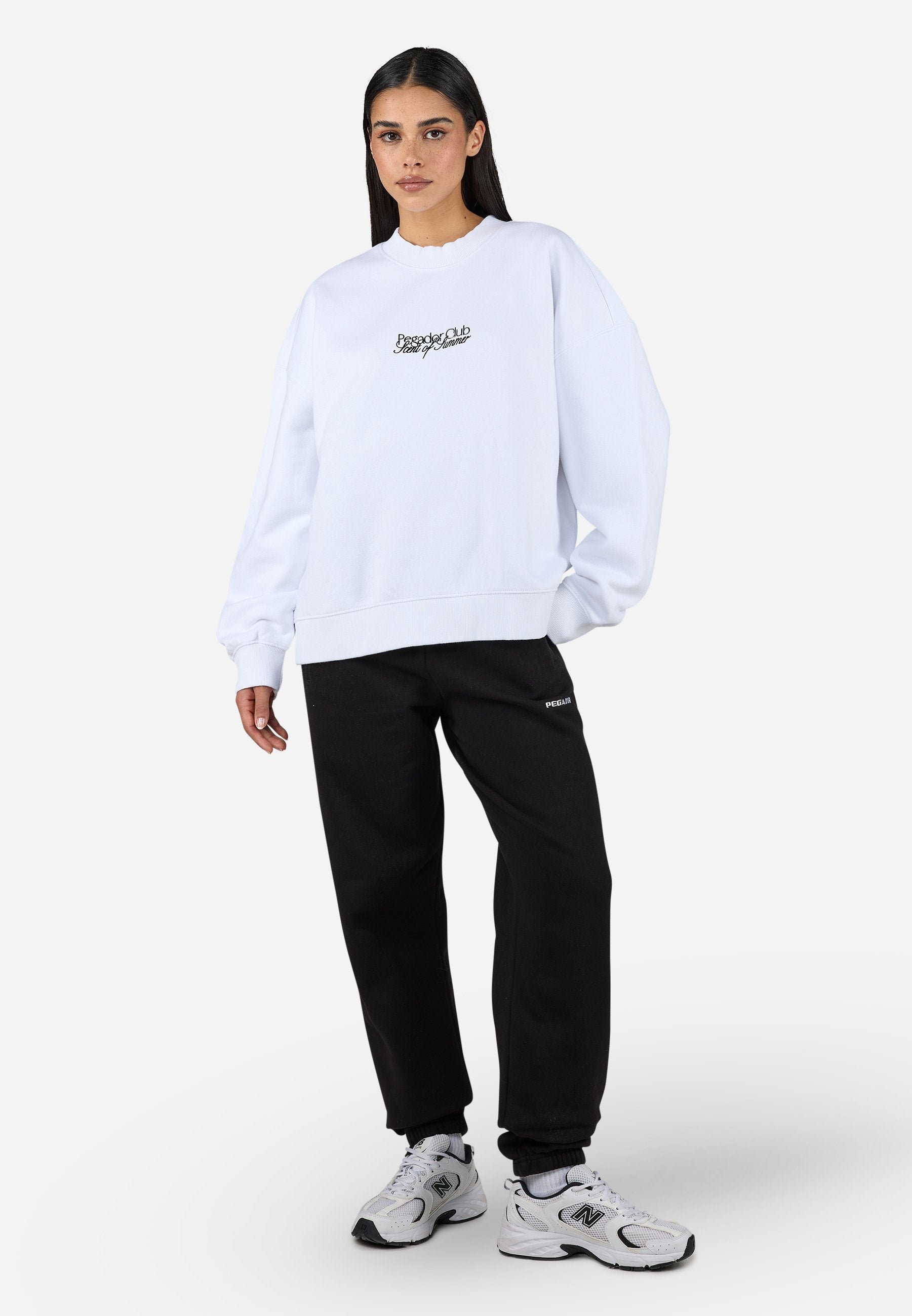 Pegador KIMMIA OVERSIZED SWEATER