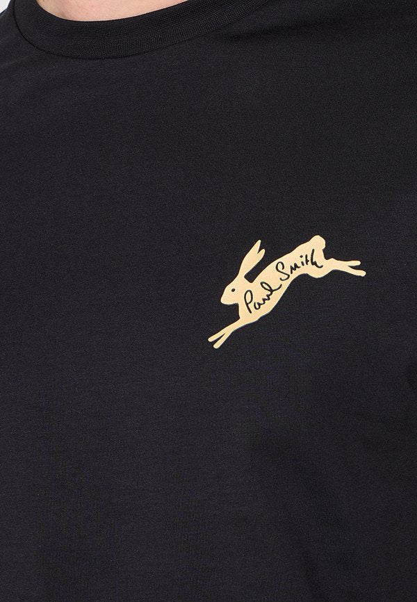Paul Smith MENS RABBIT LOGO TSHIRT