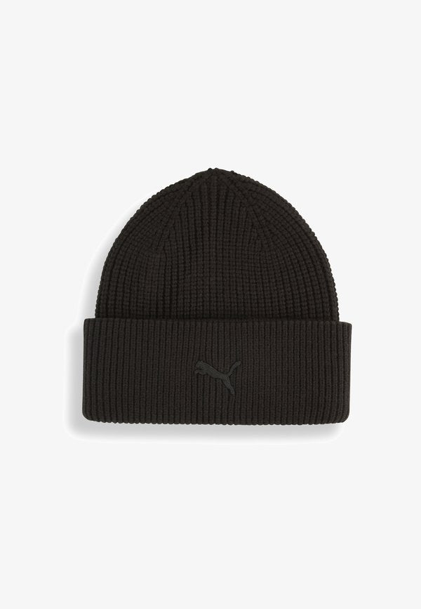 Puma BEANIE UNISEX - Beanie - black