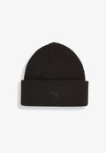 Puma BEANIE UNISEX - Beanie - black
