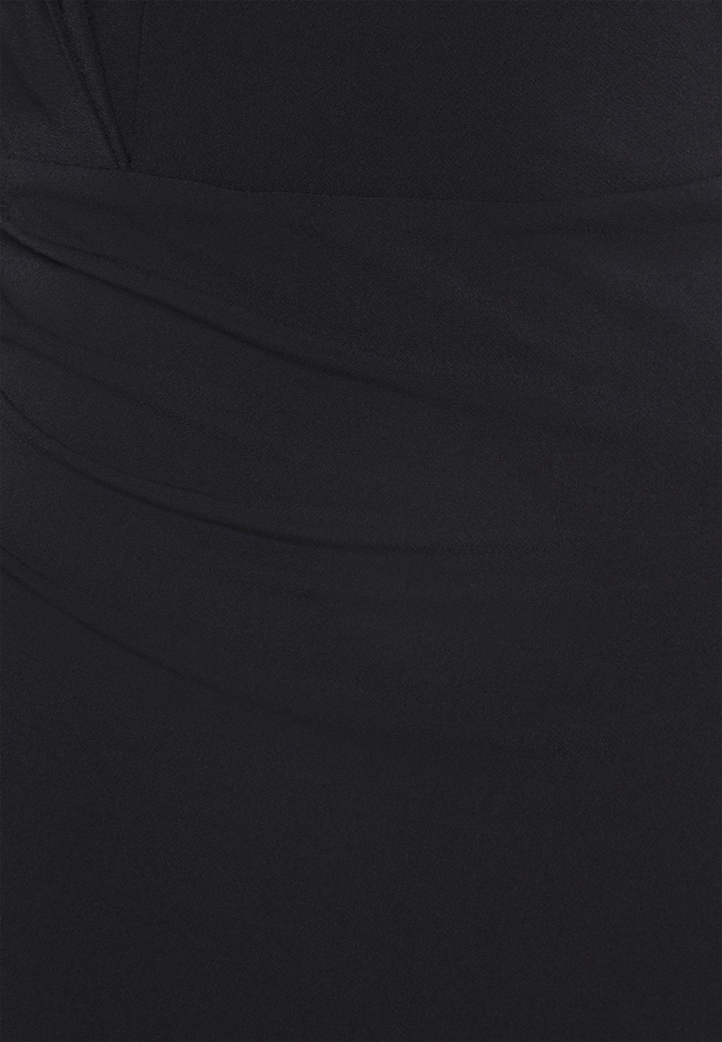 Forever New CARA DRAPED MINI DRESS