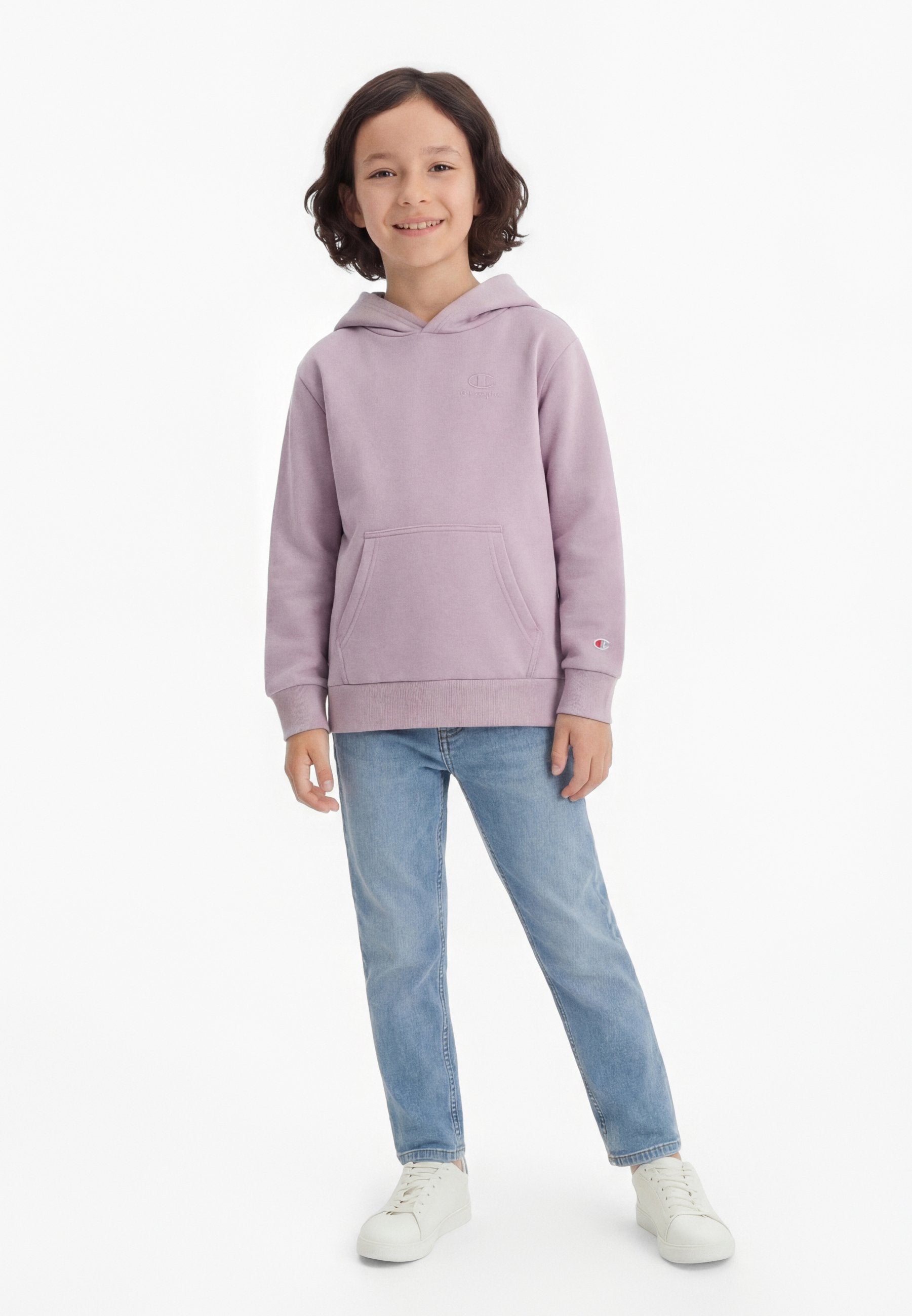Champion ICONS WASH HOODIE UNISEX