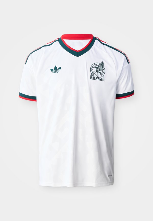 adidas Performance MEXICO 26 AWAY REPLICA - Football jersey - white