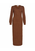 VILA Maxi VIRAFFI V-neck