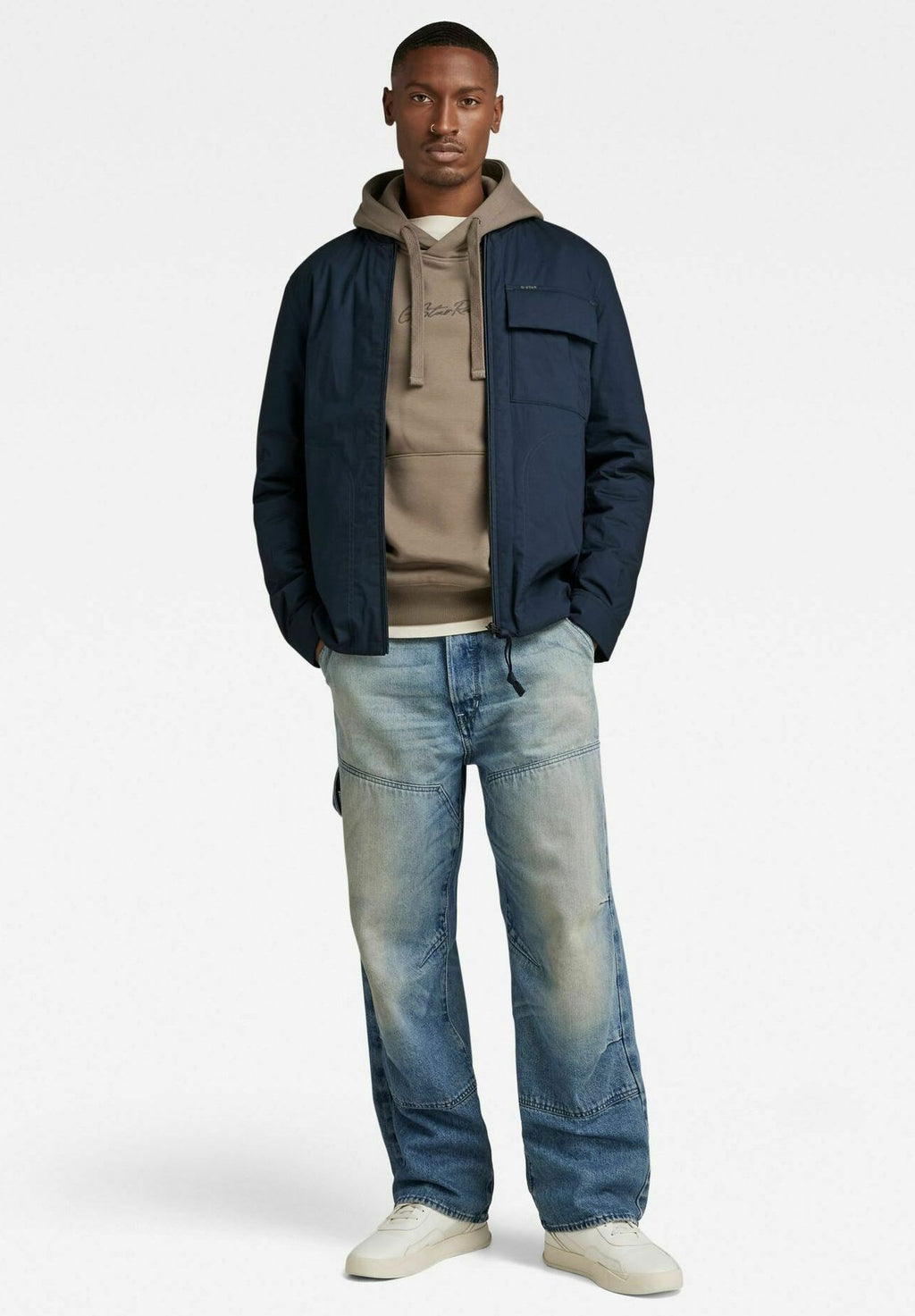 G-STAR LOFTY PADDED