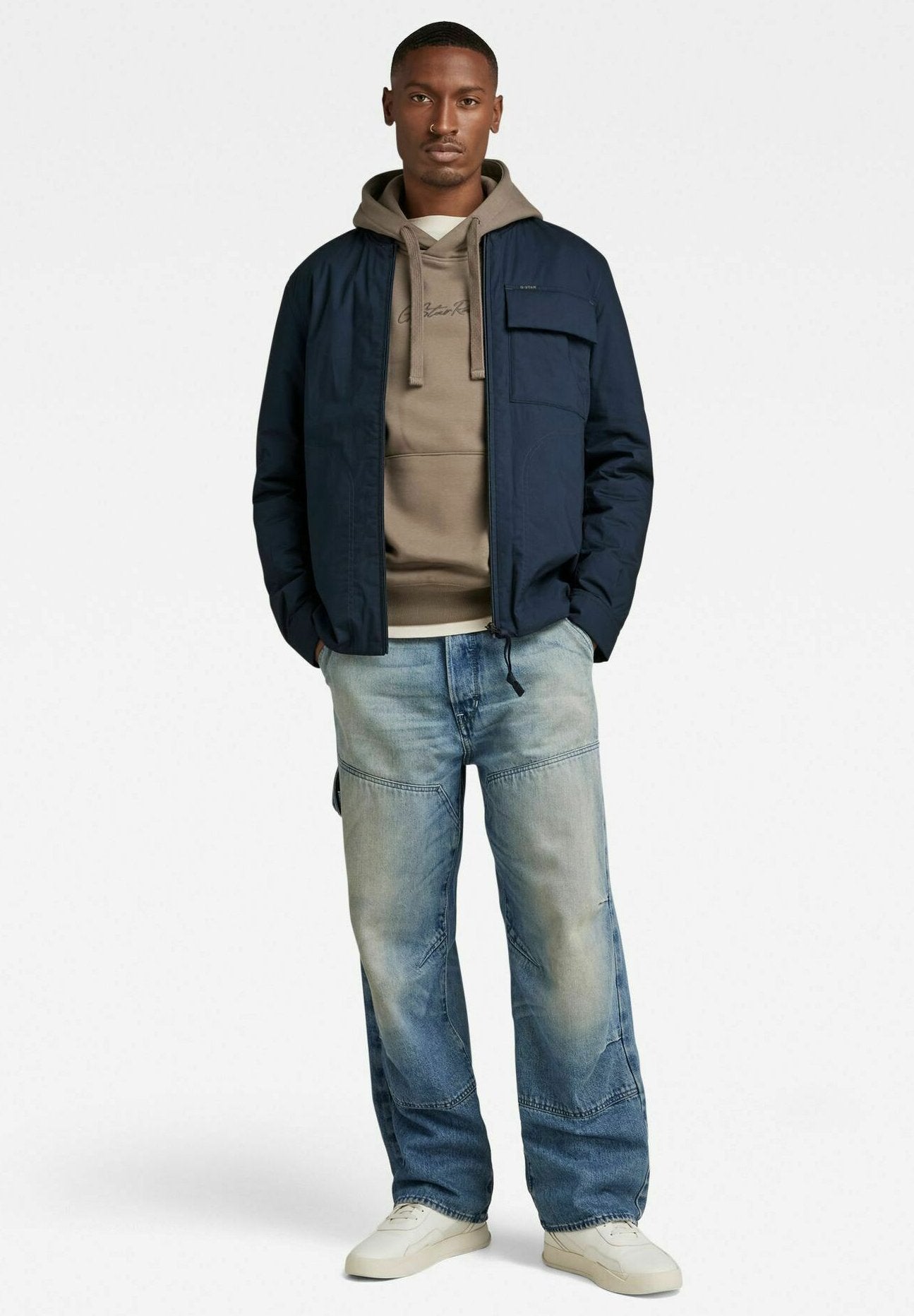 G-STAR LOFTY PADDED