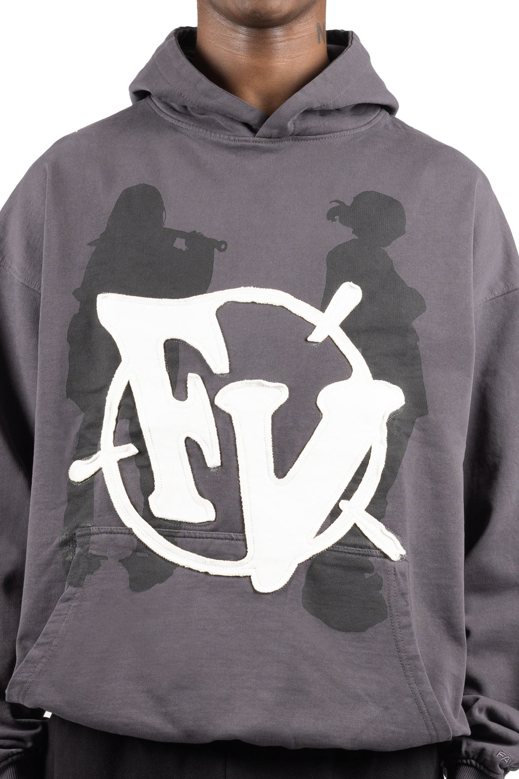 FAVELA RIVALS HOODIE UNISEX