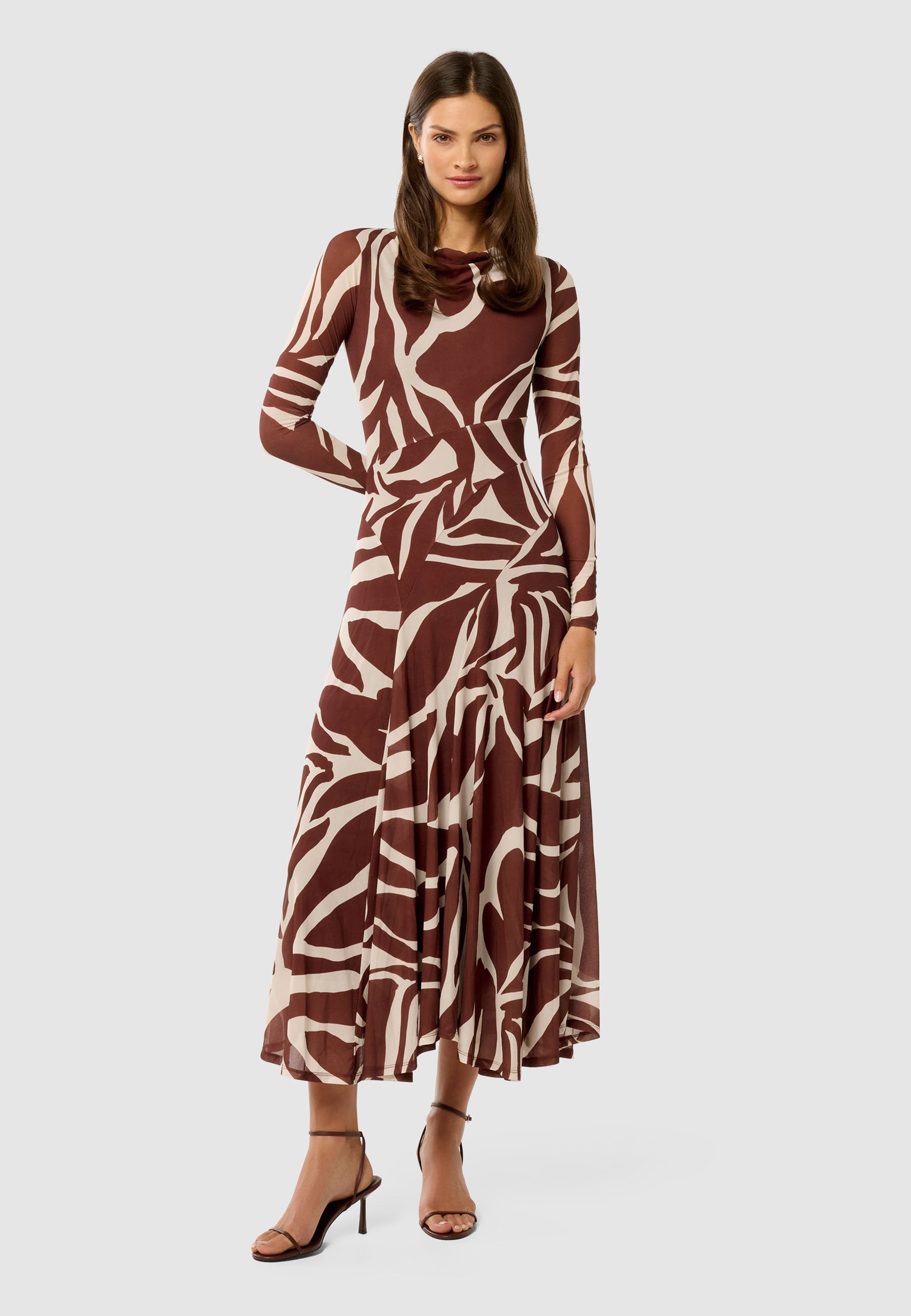 Forever New TAMMY ASYMMETRIC HEM