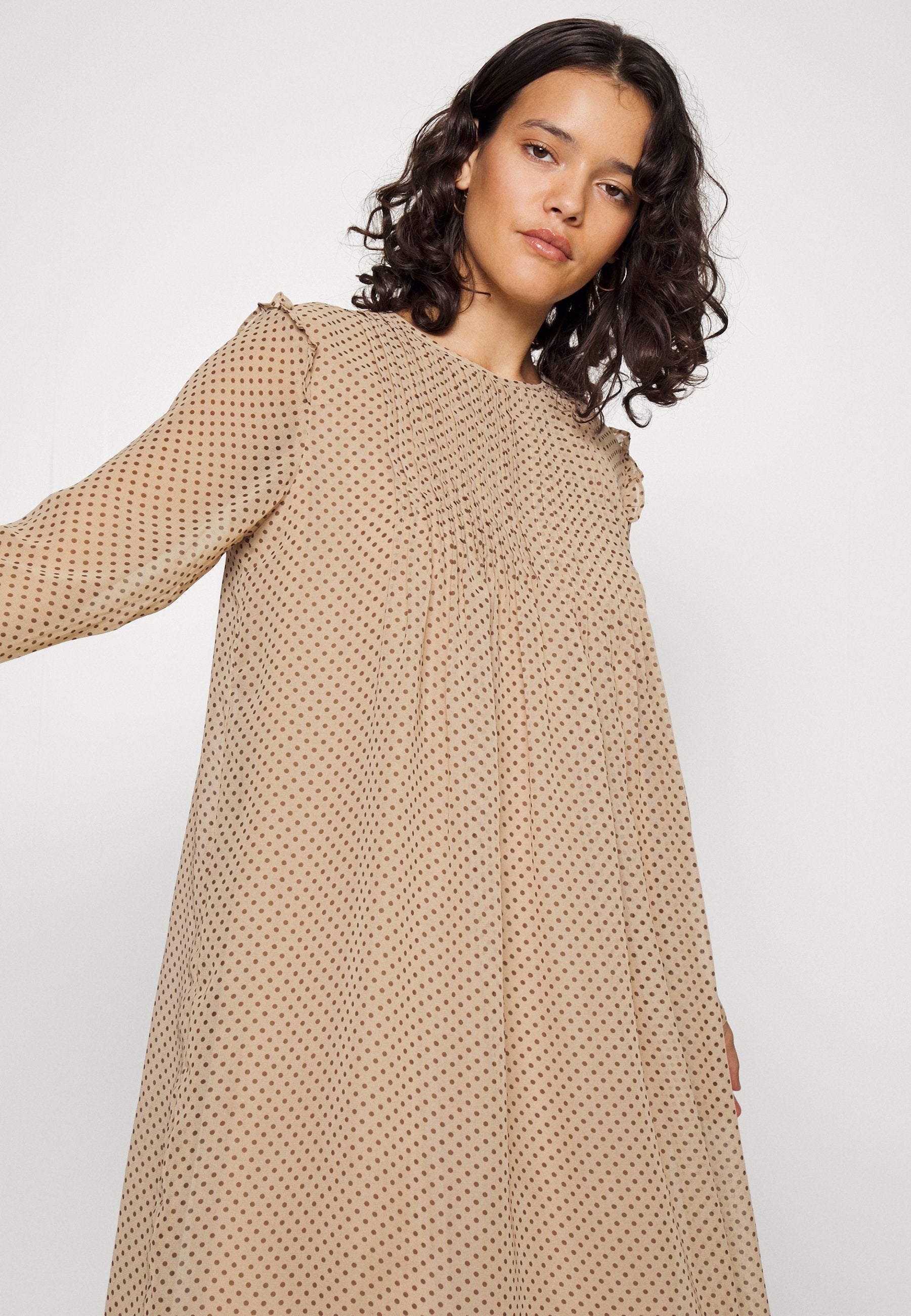 ONLY ONLISABELLLA LS DRESS