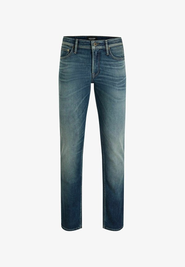 Jack & Jones Regular fit JJICLARK JJORIGINAL JJ 078 NOOS - Straight leg jeans - blue denim