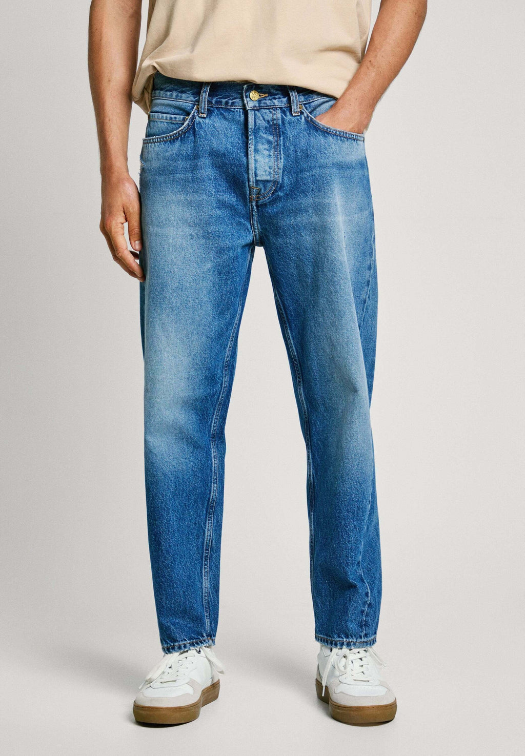 Pepe Jeans BARREL WORN