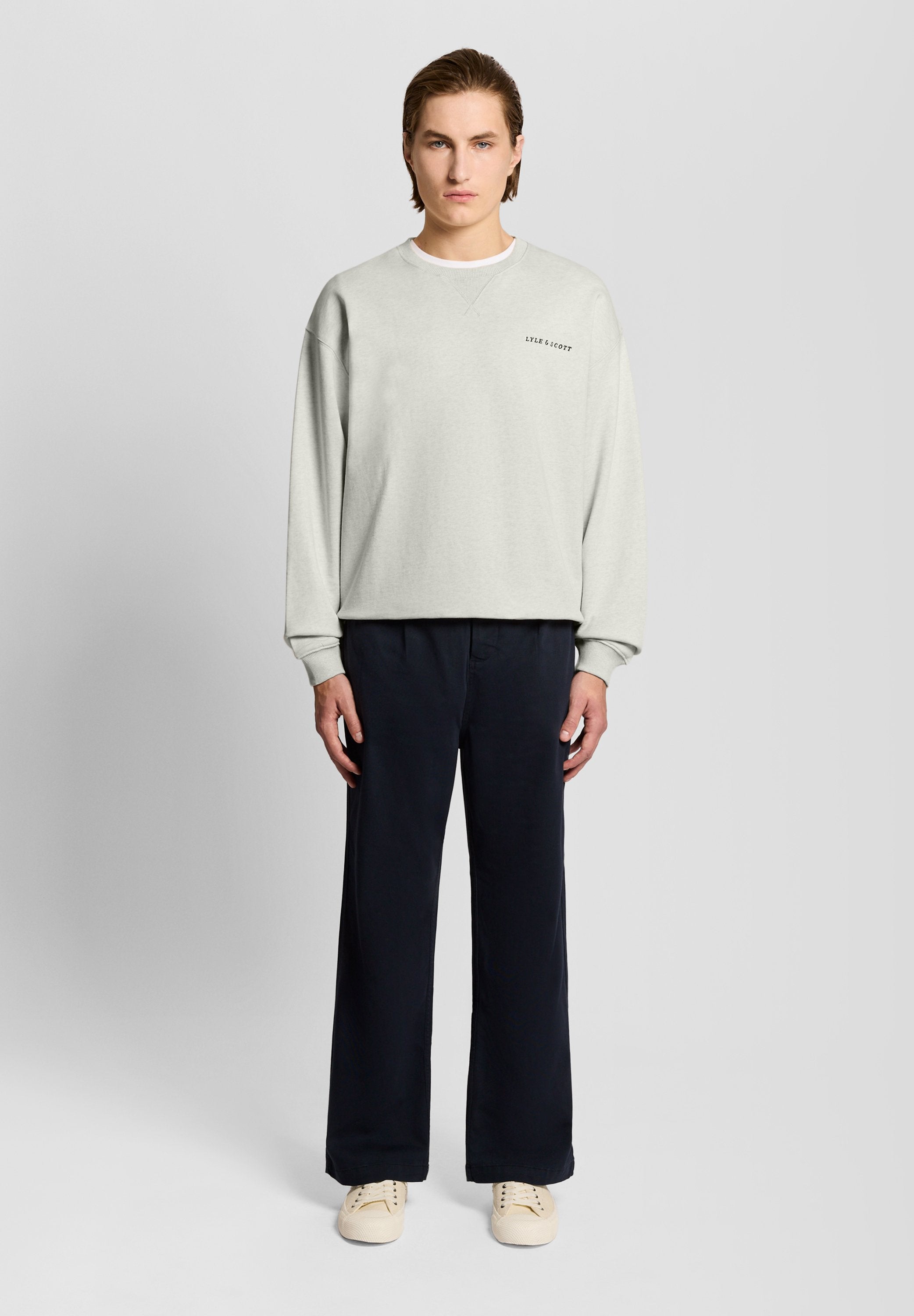 Lyle & Scott SCRIPT LOOPBACK
