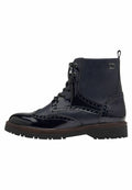 s.Oliver Schnürstiefelette Media 1