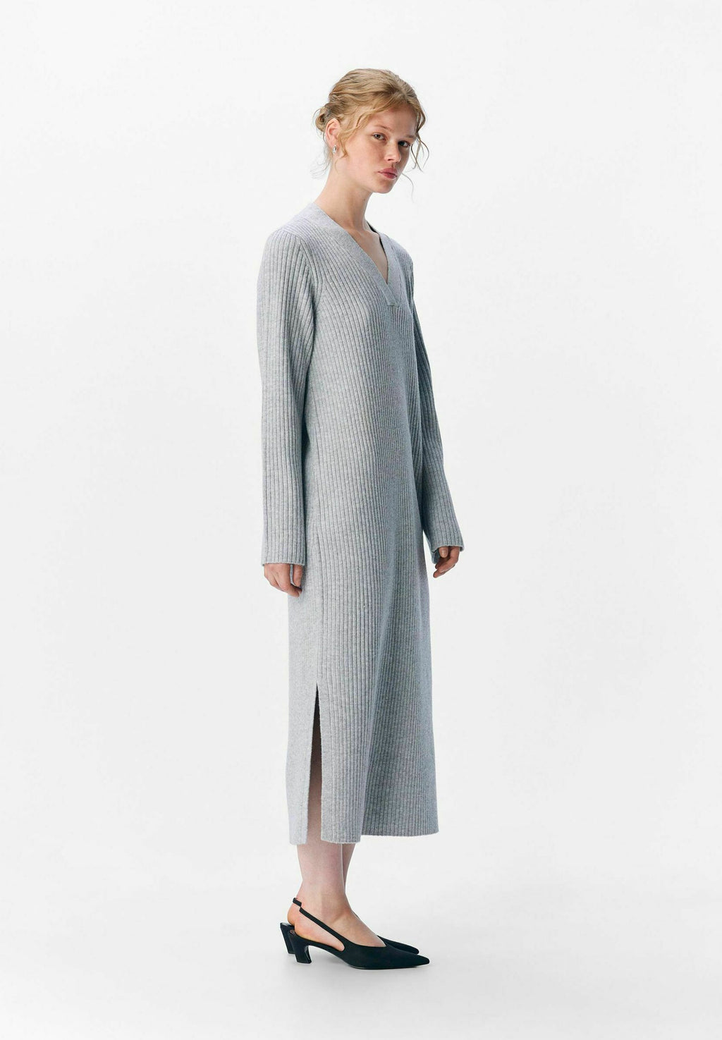 Object Maxi Knitted