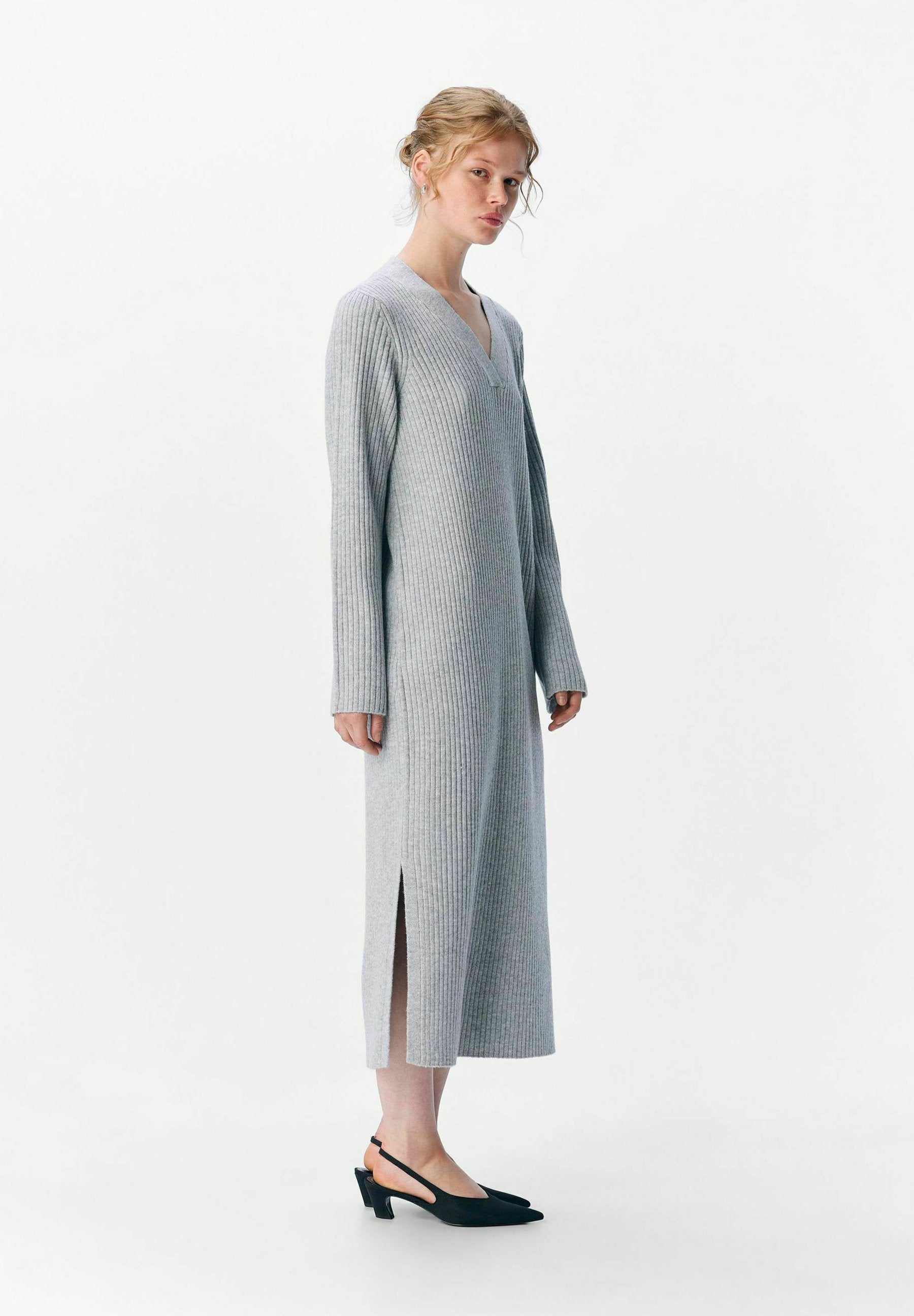 Object Maxi Knitted