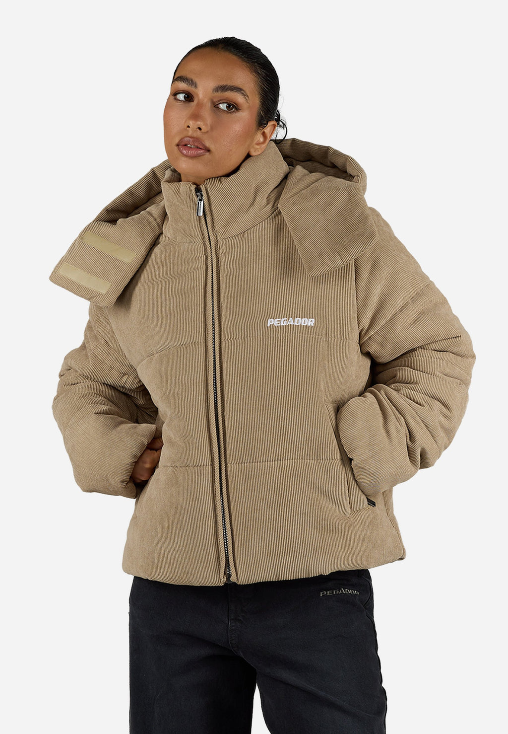 Pegador BLANCA PUFFER JACKET