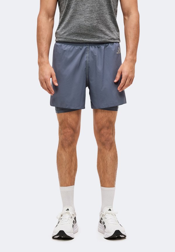 adidas Performance ADI365 - 2-in-1 shorts - onix