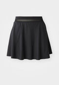 Nike Performance NIKECOURT ADVANTAGE ACE SKIRT REGULAR - Sports skirt - black
