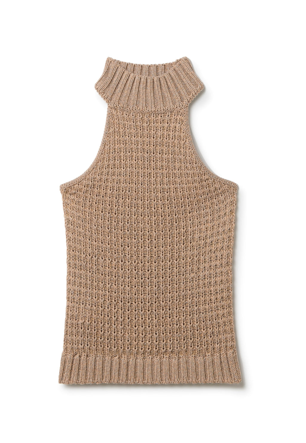 Stefanel WITH HALTER NECK
