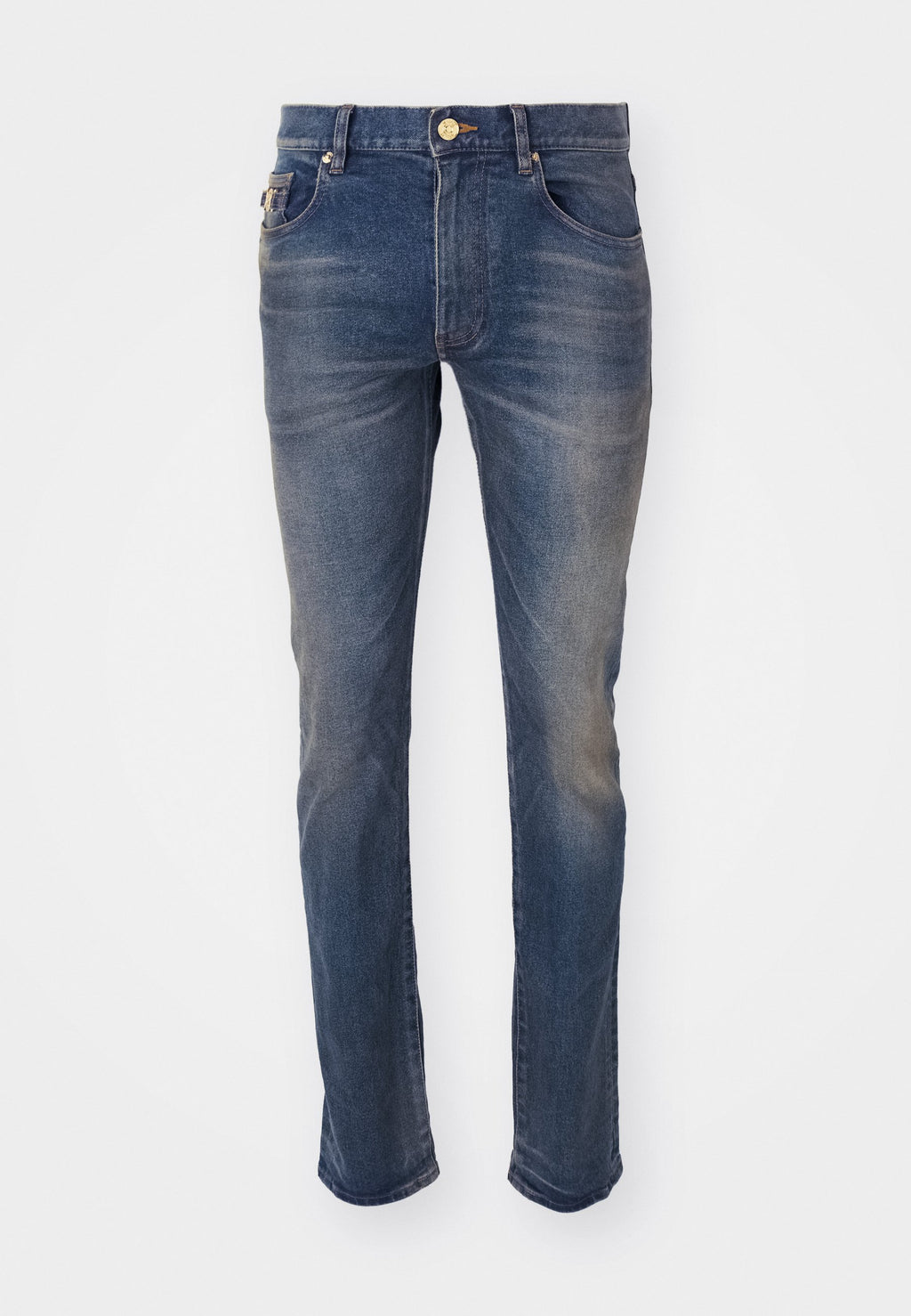 Versace PANT DIRTY BLUE WASH
