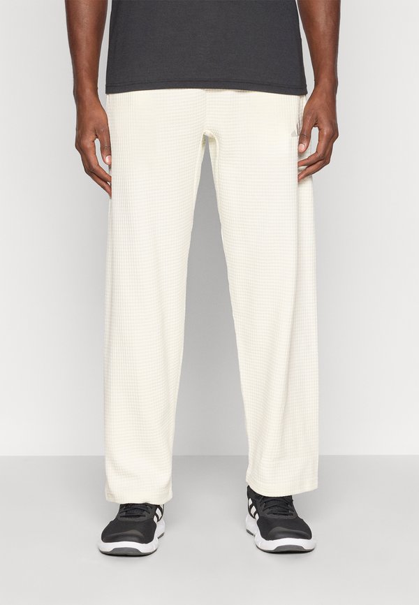 adidas Sportswear Tracksuit bottoms - off white