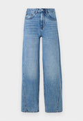 Vero Moda Straight fit VMZELDA High rise barrel