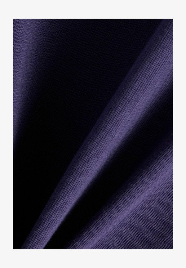 New Balance Print T-shirt - boysenberry